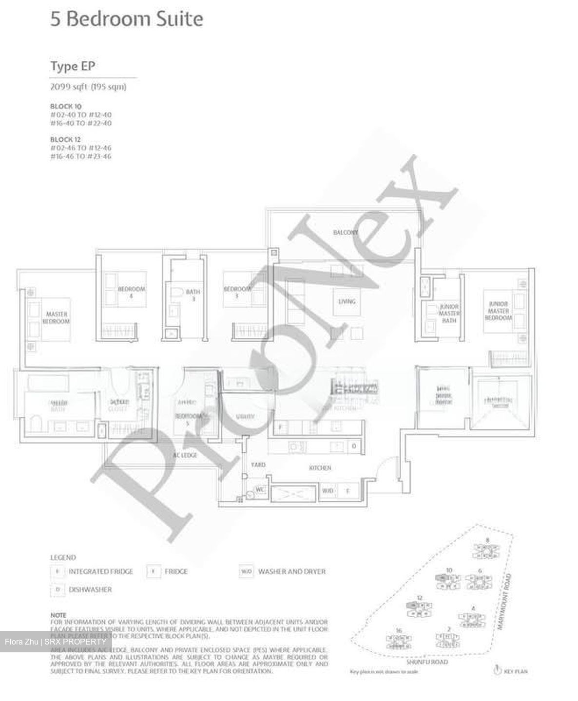 JadeScape (D20), Condominium #574029671